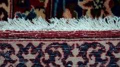 Handmade Persian Najafabad 8.6x12.7