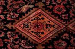 Antique Persian Farahan 4.0x6.0