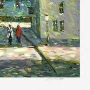 Quiet Village by Christian Title (1932-2020)