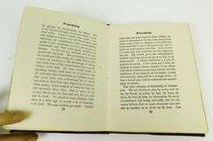 Emerson - Friendship & Other Essays Antique Book