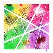 Graffiti XI - A Better Day by Marlowe