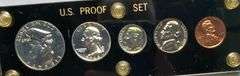 Gem 1963 US Proof Set