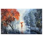 Autumn Blues by Antanenka