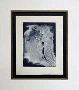 Highly Collectible Salvador Dali Original Copper Engraving Circa 1965