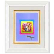 Liberty by Peter Max