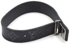 Louis Vuitton Monogram Eclipse Slim bracelet