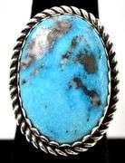 Shawn Clark Turquoise Gemstone Ring