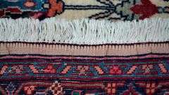 Handmade Persian Bidjar 3.6x5.6