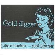 Gold Digger by Goldman, Todd
