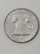 1961 Proof Quality Franklin Half Dollar