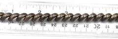 Group lot of 6 Vintage 925 sterling silver bracelets