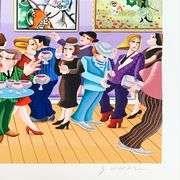 Opening Day by Mahler, Yuval