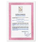 Le Chevalier Chretien by Salvador Dali (1904-1989)