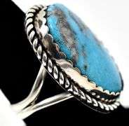 Shawn Clark Turquoise Gemstone Ring