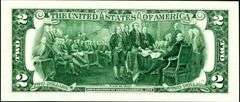 Superb Crisp 2017A $2 Fancy Repeater Note San Francisco 07300730!