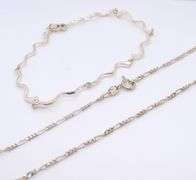 Group Lot of Vintage 925 Sterling Silver Jewelry