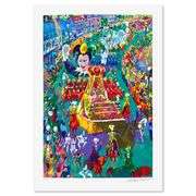 Mardi Gras Parade by LeRoy Neiman (1921-2012)
