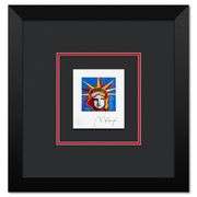 Liberty Head I by Peter Max