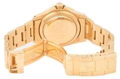 Rolex Submariner 1680/8, 40mm, Tropical Dial and Aftermarket Bezel, 18K Men’s Watch