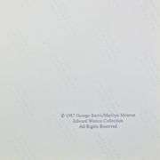 Marilyn Monroe by George Barris (1922-2016)