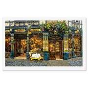 London for Two (White) by Shvaiko, Viktor