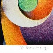 Summer Heat Wave by Ginzburg, Yankel