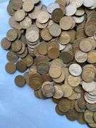 500 S Mint Wheat Cents