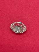 I.G.I CERTIFIED 2.38 CARAT OVAL SHAPED LAB GROWN DIAMOND