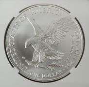 2023 MS 70 Walking Liberty