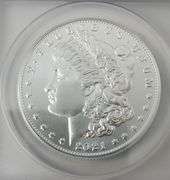2021 MS 70 FIRST STRIKE Morgan Dollar