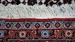 Handmade Persian Bidjar 4.3x6.10