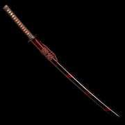 Hand-Forged Full Tang Katana Sword