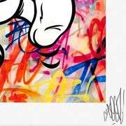 Smurf by Seen,