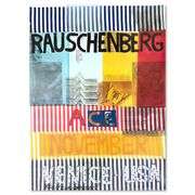 Untitled by Rauschenberg (1925-2008)