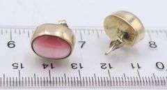 Group Lot of Vintage 925 Sterling Silver Earrings