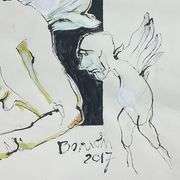 Untitled by Milton Berwin (1925-2023)