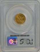 Nearly Gem BU 1907 US $2.50 Liberty Gold Piece. PCGS MS64