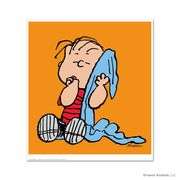 Linus: Orange by Peanuts,