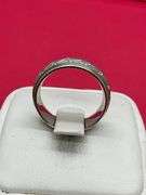 BRAND NEW 14K WHITE GOLD BAND