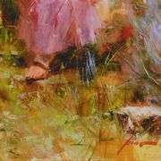 The Fountain of Life by Pino (1939-2010)