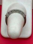 BRAND NEW 14K WHITE GOLD DIAMOND BAND