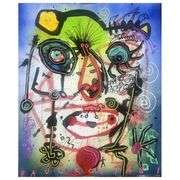 You Are the Call, I am the Answer by Kostabi