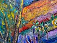 Magnificent Original Art by Manor Shadian