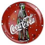 Coca-Cola by Steve Kaufman (1960-2010)