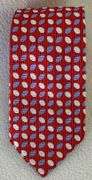 Fine Quality Italian Hand Made Silk Tie By Galante