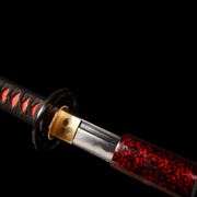 Hand-Forged Full Tang Katana Sword
