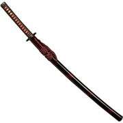 Hand-Forged Full Tang Katana Sword