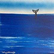 Fluke by Wyland