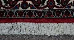 Handmade Persian Bidjar 4.6x7.0