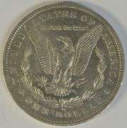 Near Mint 1886-O Morgan Silver Dollar. Key date with nice strike